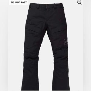 Burton [AK] Swash GORE-TEX Snow Pants in XL